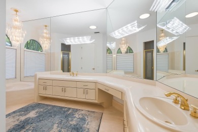 Welcome to this architectural gem in Eastpointe Country Club on Eastpointe Country Club in Florida - for sale on GolfHomes.com, golf home, golf lot