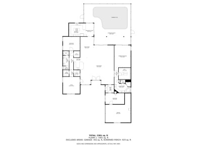 Welcome to this architectural gem in Eastpointe Country Club on Eastpointe Country Club in Florida - for sale on GolfHomes.com, golf home, golf lot