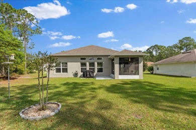Welcome to 4 Eastmoor Ln, Palm Coast, FL 32164, an inviting and on The Grand Club Cypress Course in Florida - for sale on GolfHomes.com, golf home, golf lot