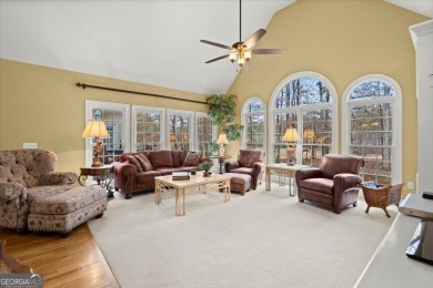 Welcome to Your Dream Home! This exquisite 6-bedroom, 4 on Alpharetta Athletic Club East in Georgia - for sale on GolfHomes.com, golf home, golf lot