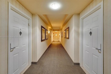 BEAUTIFUL 2 BED & 2 BATH CONDOMINIUM AT TURNBERRY ON THE GREEN on Turnberry Isle Resort and Club in Florida - for sale on GolfHomes.com, golf home, golf lot
