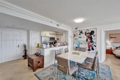 BEAUTIFUL 2 BED & 2 BATH CONDOMINIUM AT TURNBERRY ON THE GREEN on Turnberry Isle Resort and Club in Florida - for sale on GolfHomes.com, golf home, golf lot
