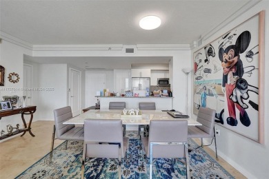 BEAUTIFUL 2 BED & 2 BATH CONDOMINIUM AT TURNBERRY ON THE GREEN on Turnberry Isle Resort and Club in Florida - for sale on GolfHomes.com, golf home, golf lot