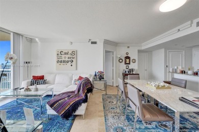 BEAUTIFUL 2 BED & 2 BATH CONDOMINIUM AT TURNBERRY ON THE GREEN on Turnberry Isle Resort and Club in Florida - for sale on GolfHomes.com, golf home, golf lot