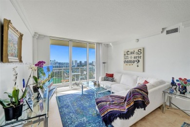 BEAUTIFUL 2 BED & 2 BATH CONDOMINIUM AT TURNBERRY ON THE GREEN on Turnberry Isle Resort and Club in Florida - for sale on GolfHomes.com, golf home, golf lot