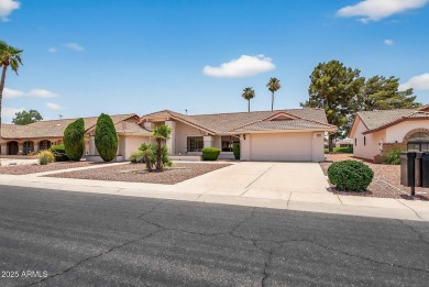 Experience a golf course panorama on ECHO MESA Golf Course from on Echo Mesa Golf Course in Arizona - for sale on GolfHomes.com, golf home, golf lot