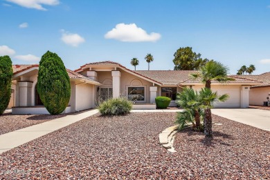 Experience a golf course panorama on ECHO MESA Golf Course from on Echo Mesa Golf Course in Arizona - for sale on GolfHomes.com, golf home, golf lot