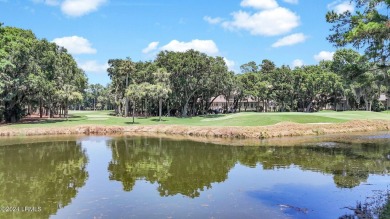 This stately home, nestled in the heart of Long Cove, offers on Long Cove Club in South Carolina - for sale on GolfHomes.com, golf home, golf lot