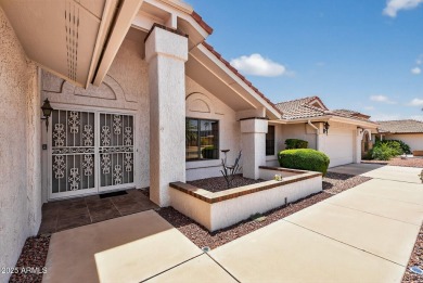 Experience a golf course panorama on ECHO MESA Golf Course from on Echo Mesa Golf Course in Arizona - for sale on GolfHomes.com, golf home, golf lot