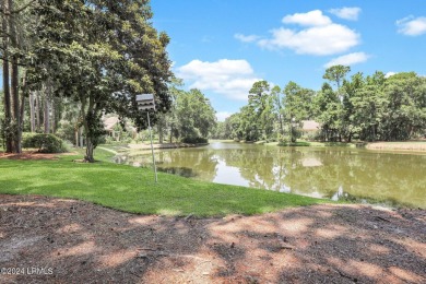 This stately home, nestled in the heart of Long Cove, offers on Long Cove Club in South Carolina - for sale on GolfHomes.com, golf home, golf lot