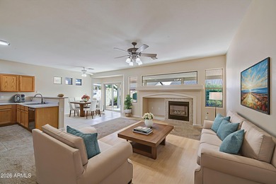 *AMAZING HOME IN SPRINGFIELD 55+ GOLF COMMUNITY!!** Your New on Springfield Golf Resort in Arizona - for sale on GolfHomes.com, golf home, golf lot