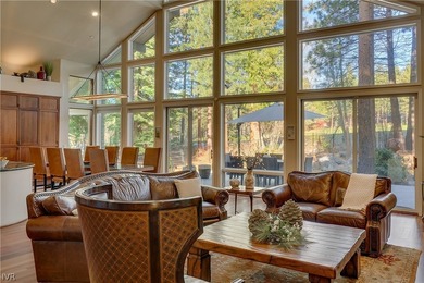 Perfectly positioned along the 11th fairway of the renowned on  in Nevada - for sale on GolfHomes.com, golf home, golf lot