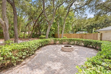 Nestled on a spacious 1/3-acre corner lot backing to a peaceful on Golf Club at Bluewater Bay Resort in Florida - for sale on GolfHomes.com, golf home, golf lot