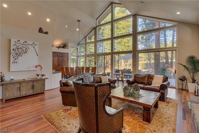 Perfectly positioned along the 11th fairway of the renowned on  in Nevada - for sale on GolfHomes.com, golf home, golf lot