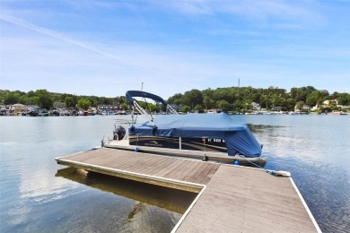 Boat! Swim! Fish! Tennis! Pickleball! Golf! Welcome to *MAHOPAC on Mahopac Golf Club in New York - for sale on GolfHomes.com, golf home, golf lot
