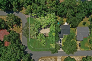 Nestled on a spacious 1/3-acre corner lot backing to a peaceful on Golf Club at Bluewater Bay Resort in Florida - for sale on GolfHomes.com, golf home, golf lot
