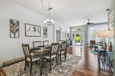 OPEN SPACIOUS FLOOR PLAN - KENT CALAIS MODEL WITH 3 BEDROOMS, 2 on Heritage Pines Country Club in Florida - for sale on GolfHomes.com, golf home, golf lot