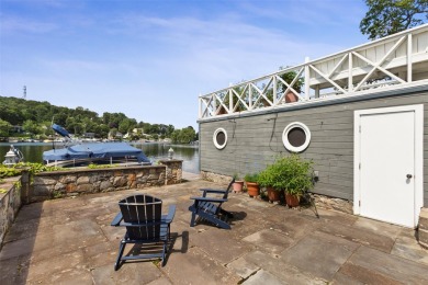 Boat! Swim! Fish! Tennis! Pickleball! Golf! Welcome to *MAHOPAC on Mahopac Golf Club in New York - for sale on GolfHomes.com, golf home, golf lot