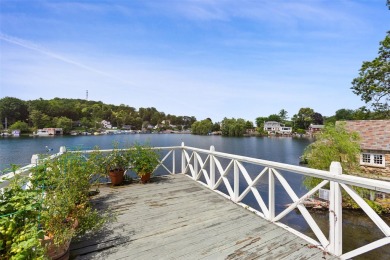 Boat! Swim! Fish! Tennis! Pickleball! Golf! Welcome to *MAHOPAC on Mahopac Golf Club in New York - for sale on GolfHomes.com, golf home, golf lot