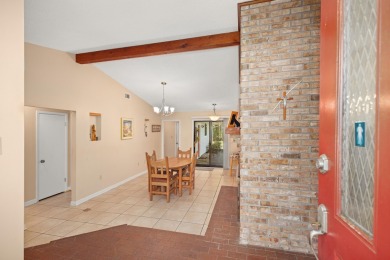 Nestled on a spacious 1/3-acre corner lot backing to a peaceful on Golf Club at Bluewater Bay Resort in Florida - for sale on GolfHomes.com, golf home, golf lot
