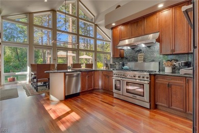 Perfectly positioned along the 11th fairway of the renowned on  in Nevada - for sale on GolfHomes.com, golf home, golf lot