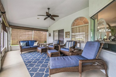 OPEN SPACIOUS FLOOR PLAN - KENT CALAIS MODEL WITH 3 BEDROOMS, 2 on Heritage Pines Country Club in Florida - for sale on GolfHomes.com, golf home, golf lot