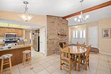 Nestled on a spacious 1/3-acre corner lot backing to a peaceful on Golf Club at Bluewater Bay Resort in Florida - for sale on GolfHomes.com, golf home, golf lot