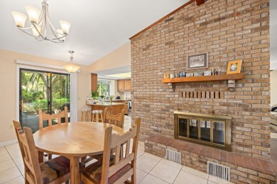 Nestled on a spacious 1/3-acre corner lot backing to a peaceful on Golf Club at Bluewater Bay Resort in Florida - for sale on GolfHomes.com, golf home, golf lot