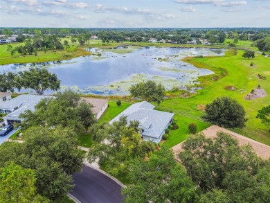 OPEN SPACIOUS FLOOR PLAN - KENT CALAIS MODEL WITH 3 BEDROOMS, 2 on Heritage Pines Country Club in Florida - for sale on GolfHomes.com, golf home, golf lot