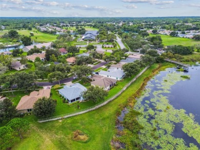 OPEN SPACIOUS FLOOR PLAN - KENT CALAIS MODEL WITH 3 BEDROOMS, 2 on Heritage Pines Country Club in Florida - for sale on GolfHomes.com, golf home, golf lot