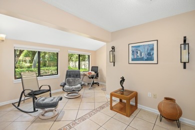 Nestled on a spacious 1/3-acre corner lot backing to a peaceful on Golf Club at Bluewater Bay Resort in Florida - for sale on GolfHomes.com, golf home, golf lot
