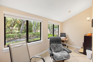Nestled on a spacious 1/3-acre corner lot backing to a peaceful on Golf Club at Bluewater Bay Resort in Florida - for sale on GolfHomes.com, golf home, golf lot