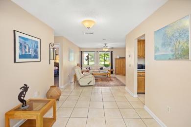 Nestled on a spacious 1/3-acre corner lot backing to a peaceful on Golf Club at Bluewater Bay Resort in Florida - for sale on GolfHomes.com, golf home, golf lot