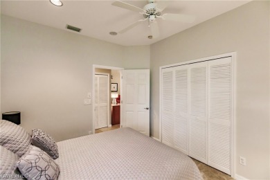 Welcome to your dream home! This turnkey 3-bedroom, 2-bathroom on Estero Country Club in Florida - for sale on GolfHomes.com, golf home, golf lot