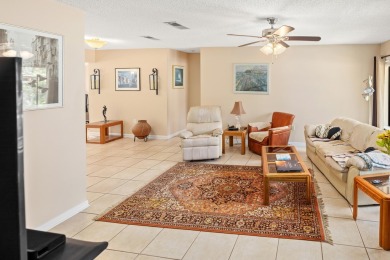 Nestled on a spacious 1/3-acre corner lot backing to a peaceful on Golf Club at Bluewater Bay Resort in Florida - for sale on GolfHomes.com, golf home, golf lot
