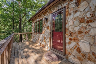 Welcome to your perfect mountain escape in the heart of on Woodstone Meadows Golf Course At Massanutten in Virginia - for sale on GolfHomes.com, golf home, golf lot