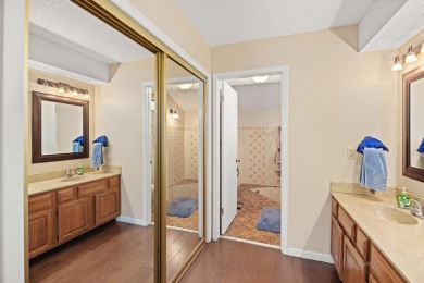 Nestled on a spacious 1/3-acre corner lot backing to a peaceful on Golf Club at Bluewater Bay Resort in Florida - for sale on GolfHomes.com, golf home, golf lot