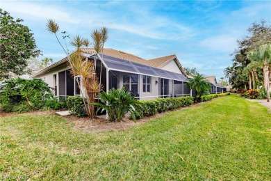 Welcome to your dream home! This turnkey 3-bedroom, 2-bathroom on Estero Country Club in Florida - for sale on GolfHomes.com, golf home, golf lot