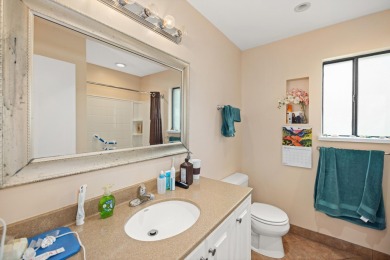 Nestled on a spacious 1/3-acre corner lot backing to a peaceful on Golf Club at Bluewater Bay Resort in Florida - for sale on GolfHomes.com, golf home, golf lot