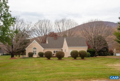 Affordable AND in central location with views of the golf course on Wintergreen Golf Course and Resort in Virginia - for sale on GolfHomes.com, golf home, golf lot