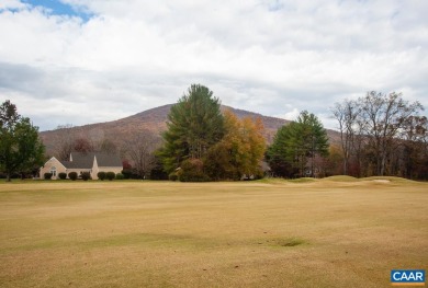 Affordable AND in central location with views of the golf course on Wintergreen Golf Course and Resort in Virginia - for sale on GolfHomes.com, golf home, golf lot