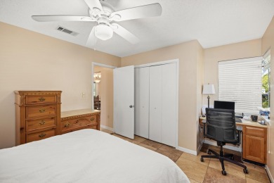 Nestled on a spacious 1/3-acre corner lot backing to a peaceful on Golf Club at Bluewater Bay Resort in Florida - for sale on GolfHomes.com, golf home, golf lot