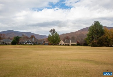 Affordable AND in central location with views of the golf course on Wintergreen Golf Course and Resort in Virginia - for sale on GolfHomes.com, golf home, golf lot