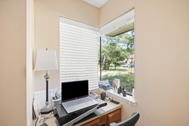Nestled on a spacious 1/3-acre corner lot backing to a peaceful on Golf Club at Bluewater Bay Resort in Florida - for sale on GolfHomes.com, golf home, golf lot