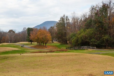 Affordable AND in central location with views of the golf course on Wintergreen Golf Course and Resort in Virginia - for sale on GolfHomes.com, golf home, golf lot