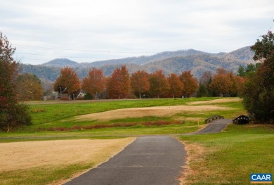 Affordable AND in central location with views of the golf course on Wintergreen Golf Course and Resort in Virginia - for sale on GolfHomes.com, golf home, golf lot