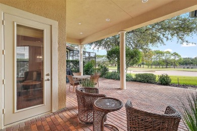 This beautiful home in the exclusive gated community of Las on Mission Inn Resort and Club in Florida - for sale on GolfHomes.com, golf home, golf lot