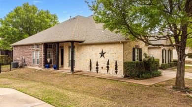 SOUGHT AFTER - LARGEST VILLA (HALF DUPLEX): 2BR-2BA-STUDY-2 CAR on Heritage Ranch Golf and Country Club in Texas - for sale on GolfHomes.com, golf home, golf lot