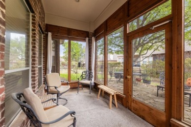 SOUGHT AFTER - LARGEST VILLA (HALF DUPLEX): 2BR-2BA-STUDY-2 CAR on Heritage Ranch Golf and Country Club in Texas - for sale on GolfHomes.com, golf home, golf lot