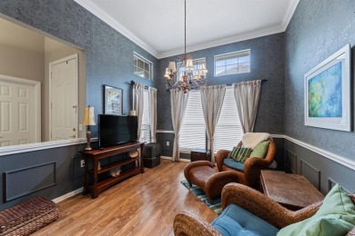SOUGHT AFTER - LARGEST VILLA (HALF DUPLEX): 2BR-2BA-STUDY-2 CAR on Heritage Ranch Golf and Country Club in Texas - for sale on GolfHomes.com, golf home, golf lot